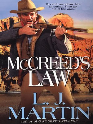 cover image of Mccreed's Law